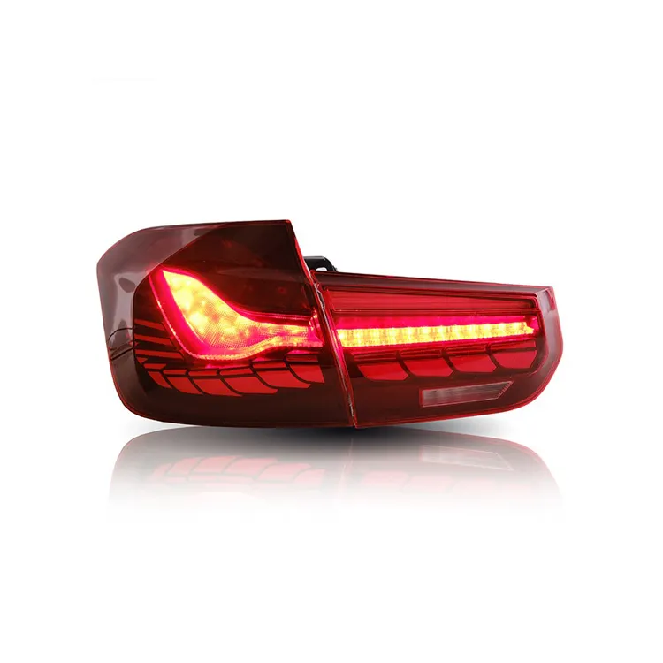 head lamp & rear lamp XH603